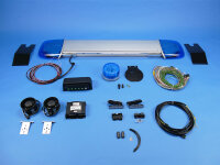 LED-Blaulichtbalken DBS 5000, 1400 mm Ford Transit Custom...