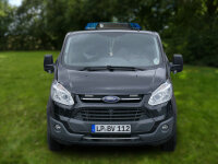 LED-Blaulichtbalken RTK 7, 1.100 mm, Ford Transit Custom L1H1 Komplettangebot