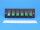 LED-Blaulichtbalken RTK 7, 1400 mm, Ford Transit Custom L1H1 Komplettangebot