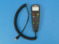 Komplettangebot für Ford Transit Custom L1H1 (2012-2023), RTK 7 LED-Blaulichtbalken, 1400 mm