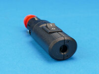 Universalstecker mit Schalter, winkelbar