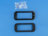 LED-Heckwarnsystem MiniStealth MS26, gelb