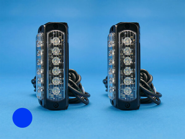 LED-Front-/Heckblitzer L104 HTB2