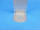 LED-Leuchtschrift mit Festtext und Halter