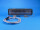 LED-Leuchtschrift mit Festtext und Halter