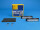 LED-Frontblitzer BST, blau, Festmontage, T/N