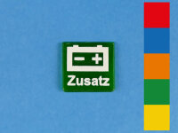 Symbol - Zusatzbatterie