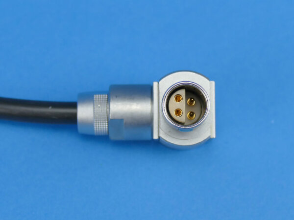 Lemo Metallwinkelstecker
