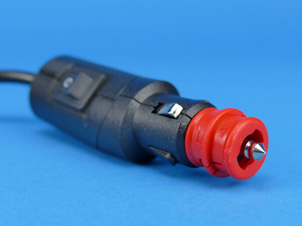 Universalstecker mit Schalter
