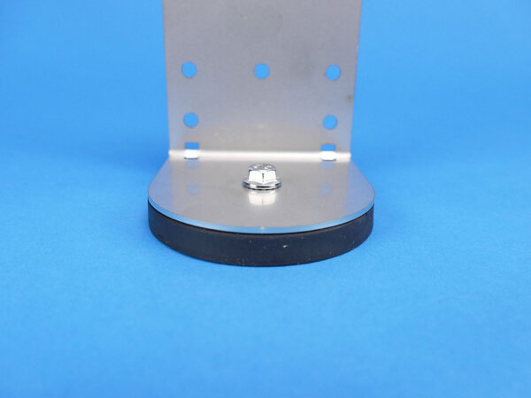 Halter 90° mit Magnetfuß