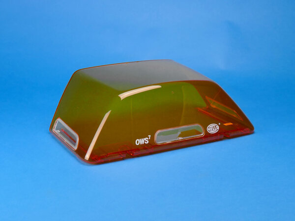 LED mit Fenster
