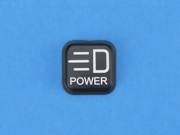 Powerblitz, Farbe: schwarz