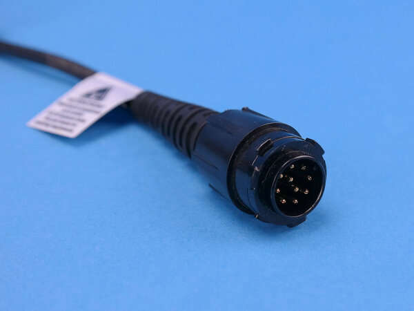 Rundstecker