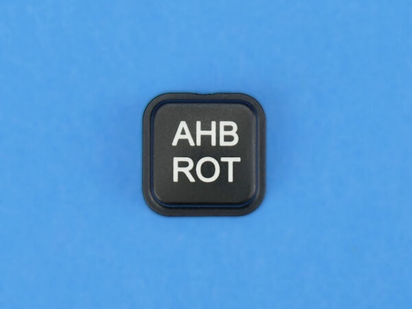 Anhalteblitz, Farbe: schwarz