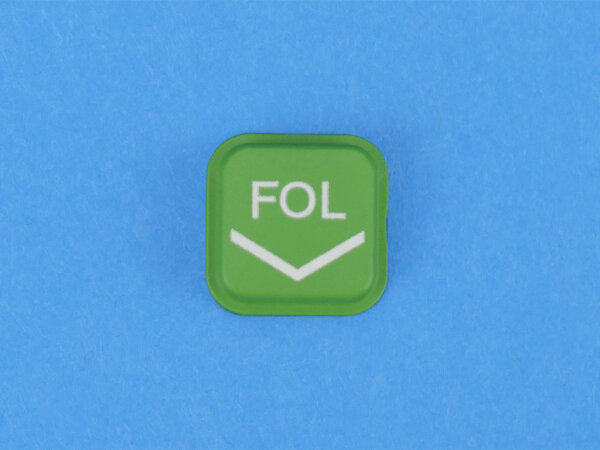 Folgen, Farbe: grün