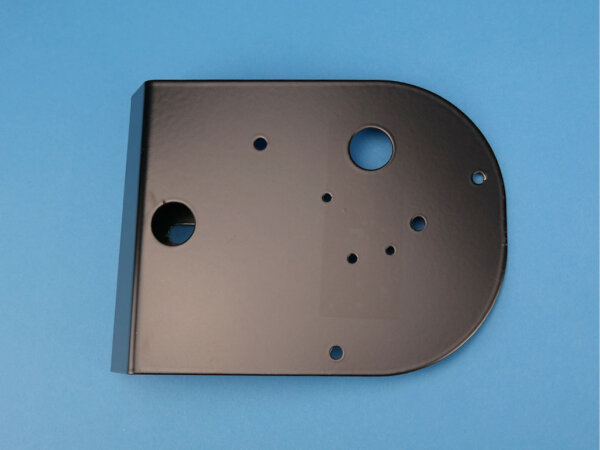 Halter vorne, 2. Kennleuchte/Beifahrerseite